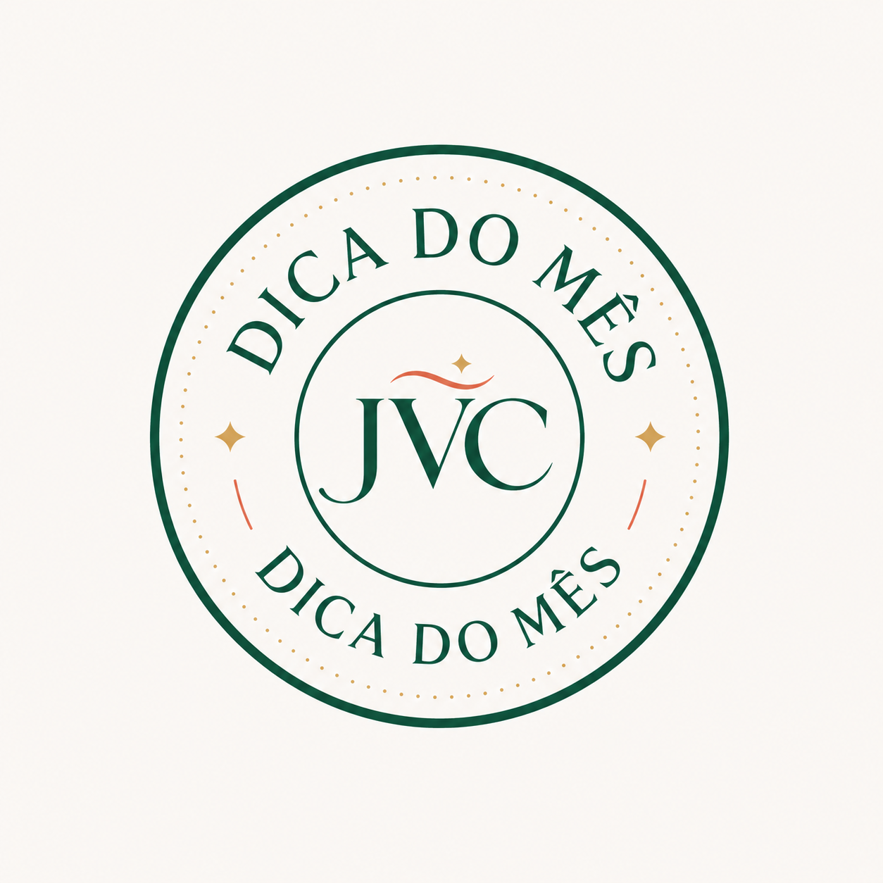 Dica do mês