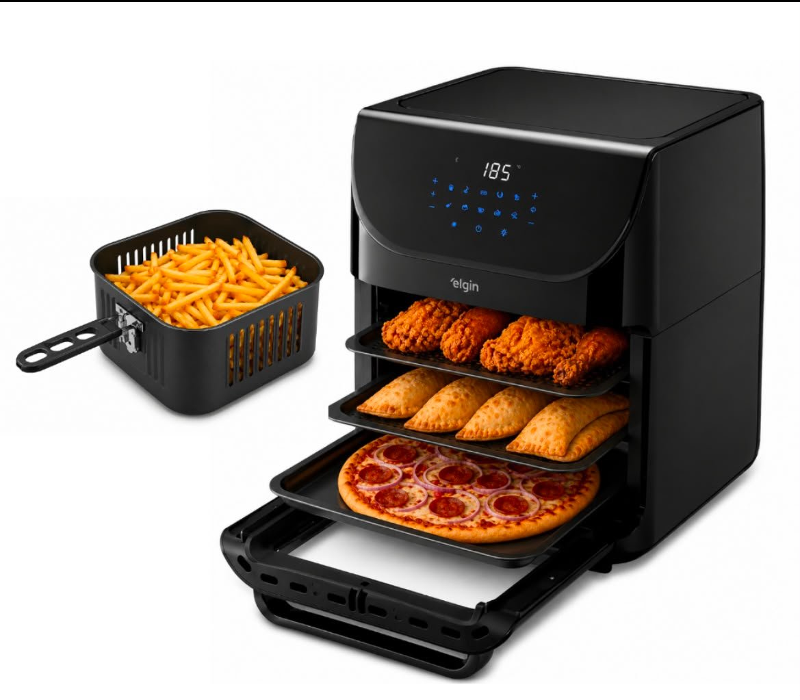 Air fryer