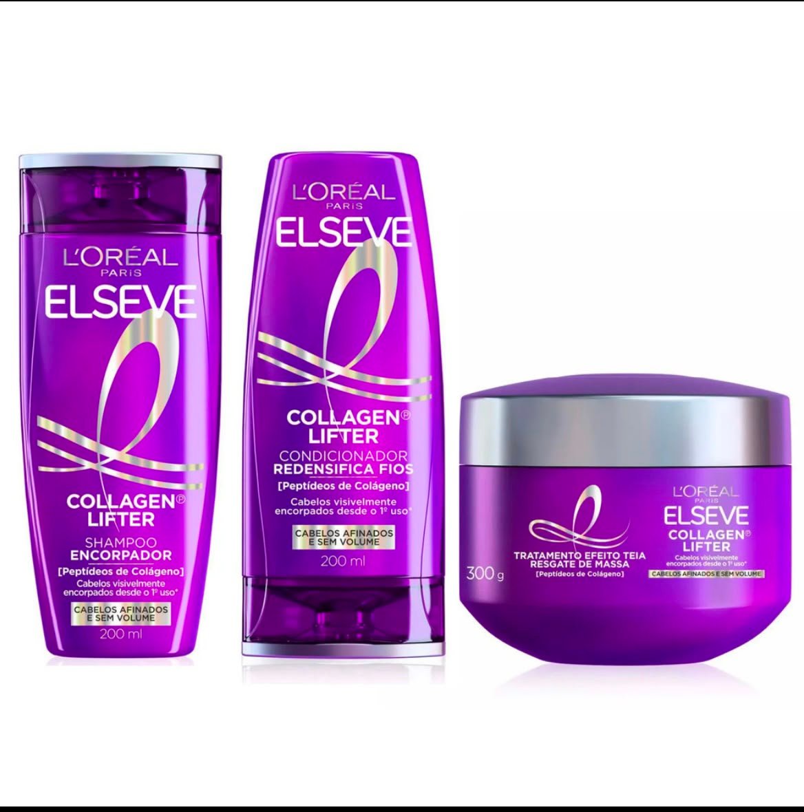 Kit Elseve Collagen Lifter
